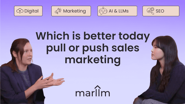 What is pull vs. push marketing? Both methods have their share of strengths and weaknesses but optimising your pull approaches requires knowing where to start.
Ensuring your content that customers are engaging with like your youtube content is up to date!
Making sure the keywords of your Search engine marketing are relevant to your business as well as trends.