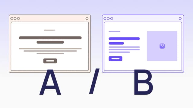 Why is A/B testing important in SEO? A/B testing allows to experiment with different elements on website such as headlines, visuals, call-to-actions - to see which version which version performs better in terms of driving organic traffic, engagement and conversions.